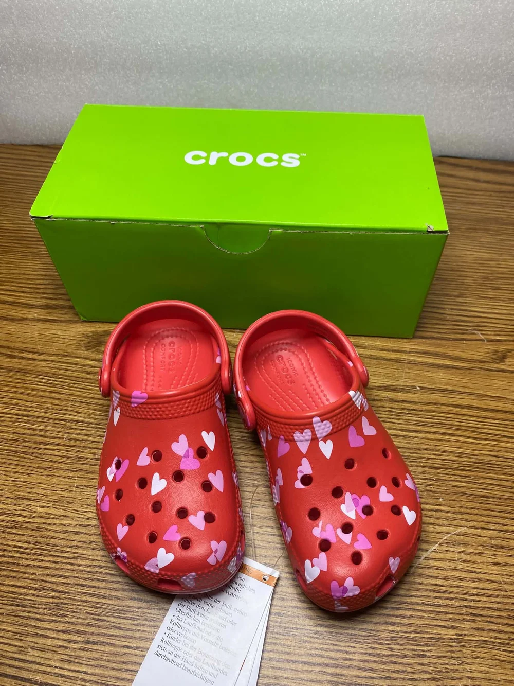 CROCS comfortable kids